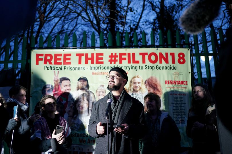 Palestine Action Elbit activists face retrial after jury fails to ...