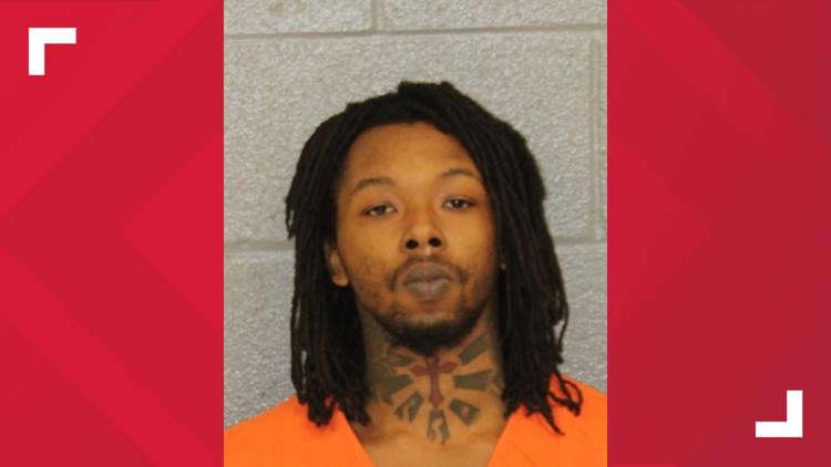 Man charged with murder after woman found shot dead in northwest ...