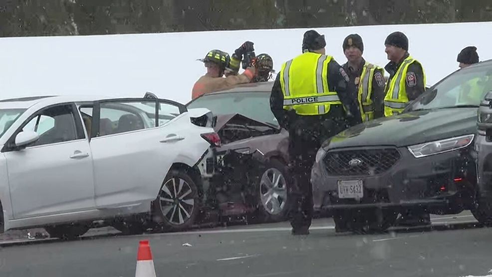 Speed may be factor in fatal crash involving police cruiser, other cars ...
