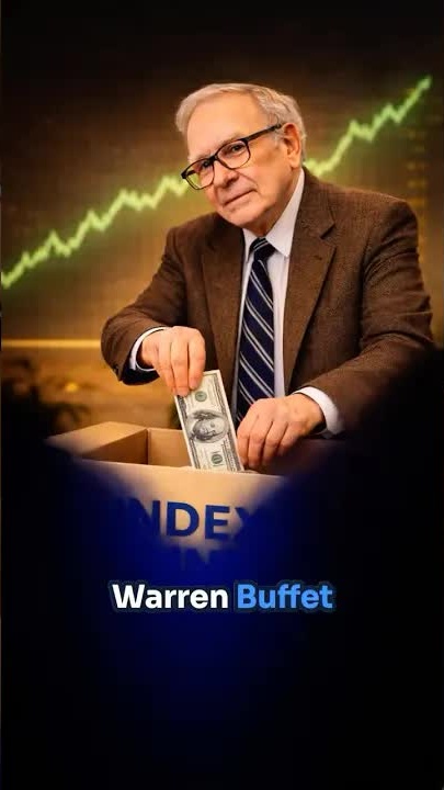 Warren Buffett's simple index fund investing strategy