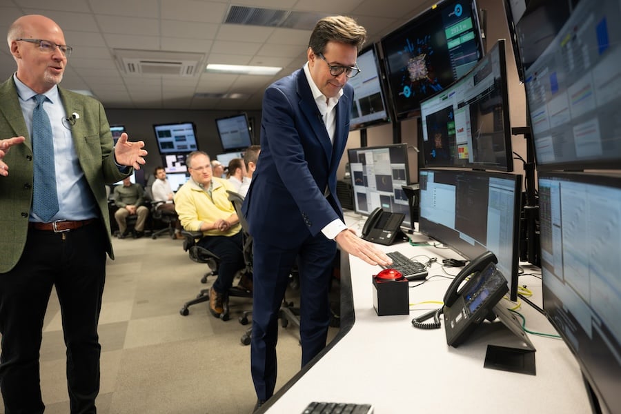 BNL’s collider ends 25-year run, new electron-ion machine to rise