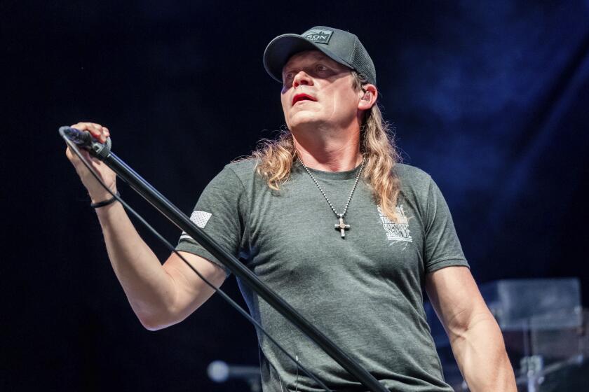 Brad Arnold, lead singer of 3 Doors Down, dies at 47<br><br>
