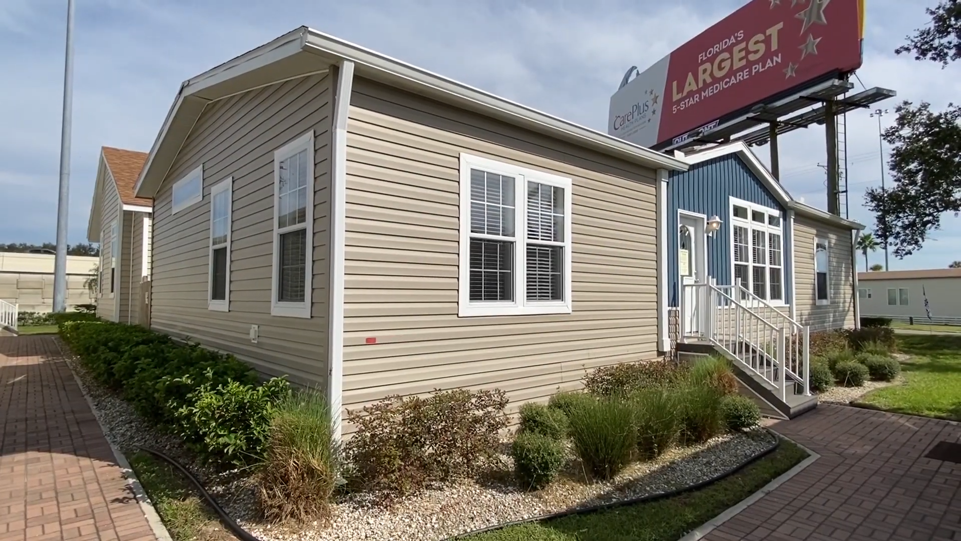 Pompano by Jacobsen Homes: 3 beds, 2 baths
