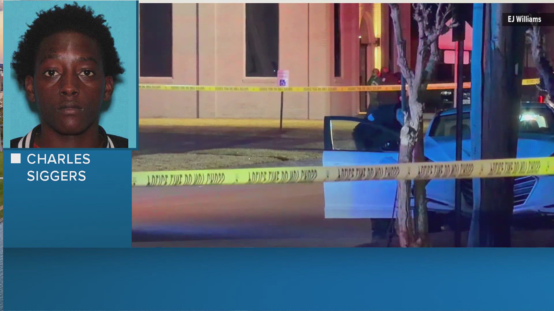 Beaumont police issue murder warrant in fatal shooting on Woodrow Ave