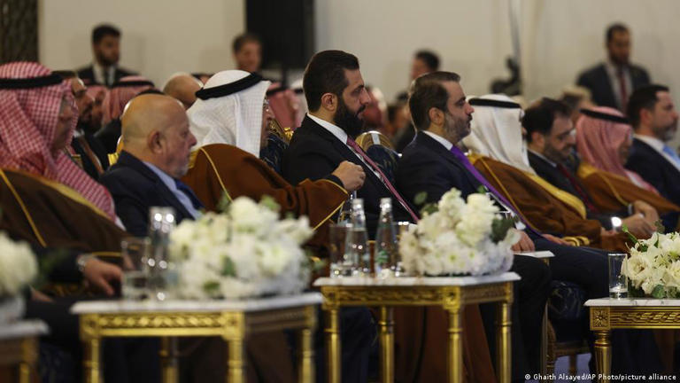 Saudi Arabia has been a strong supporter of Syria’s new government led by interim President Ahmad al-Sharaa