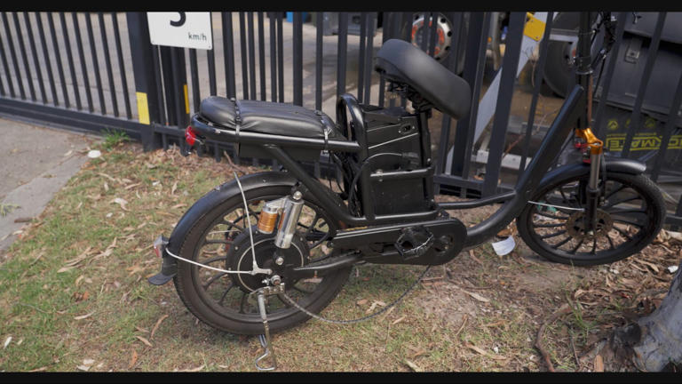 Illegal e-bikes to be seized and crushed by police in tough crackdown