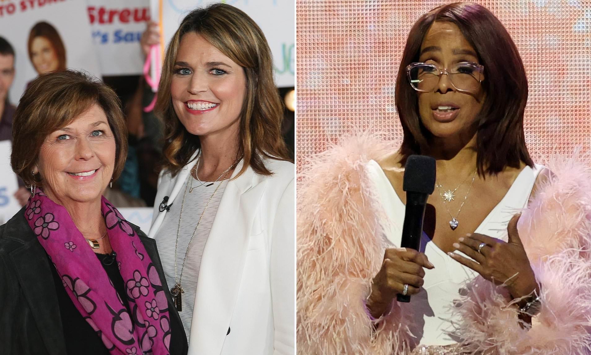 Gayle King still hoping for a 'good outcome' in Nancy Guthrie abduction ...