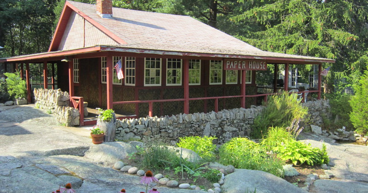 3 one-of-a-kind buildings you'll only find in Massachusetts