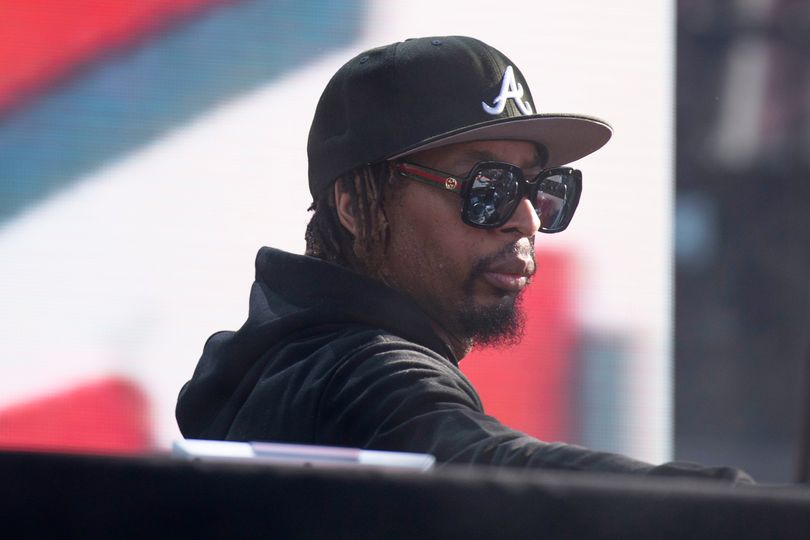 Lil Jon 'extremely heartbroken' as he mourns son DJ Young Slade
