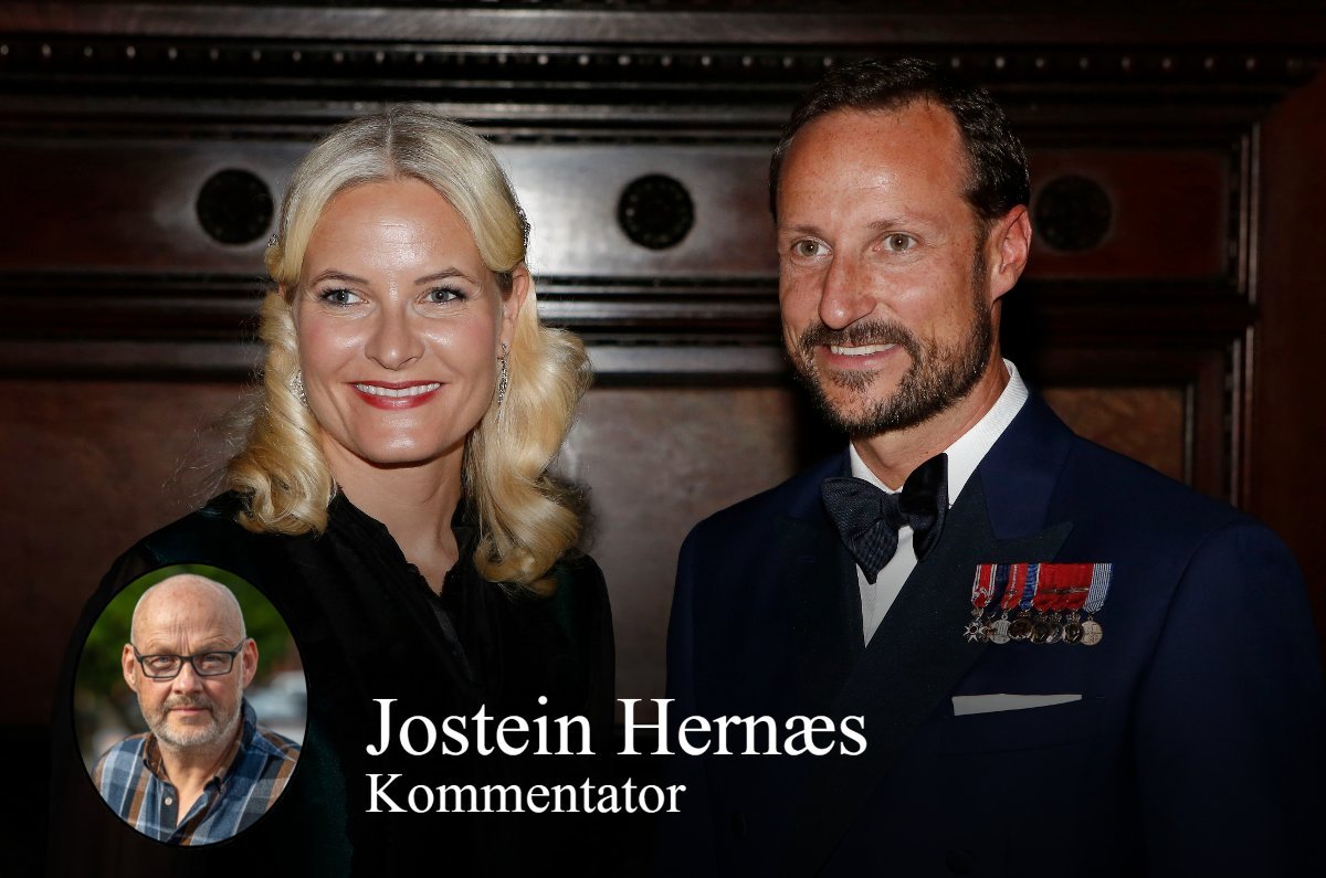 MÅLING viser at det nå er flere som mener at kronprinsesse Mette-Marit ikke bør bli dronning.