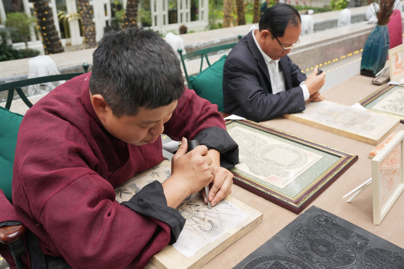 Cuộc hội ngộ đặc biệt của hai miền di sản tại Không gian Tết Metropole