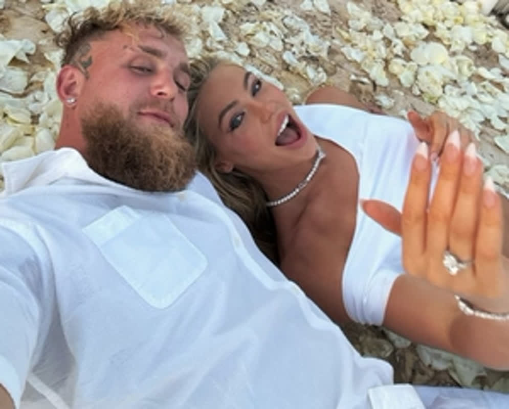 제이크 폴과 유타 레이르담 관련 보도 이미지