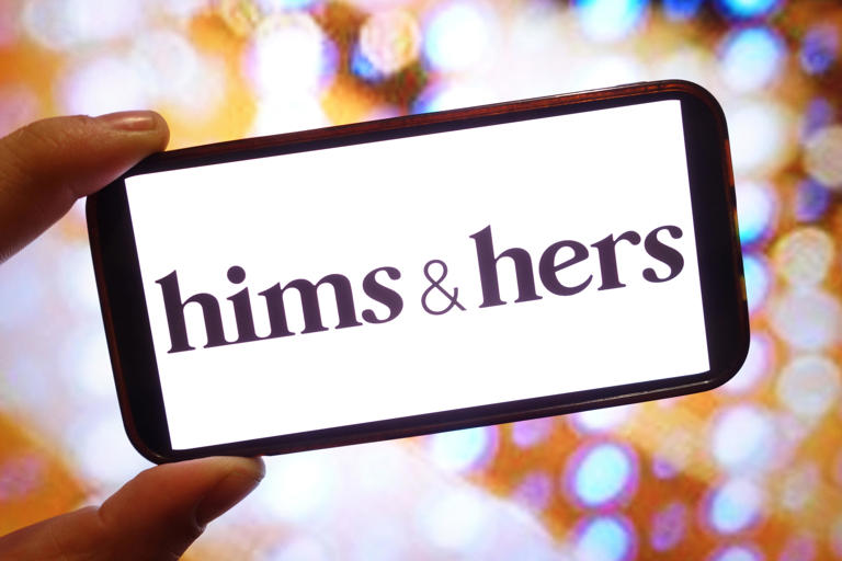 Hims & Hers removes a knock-off weight loss drug days after introducing it