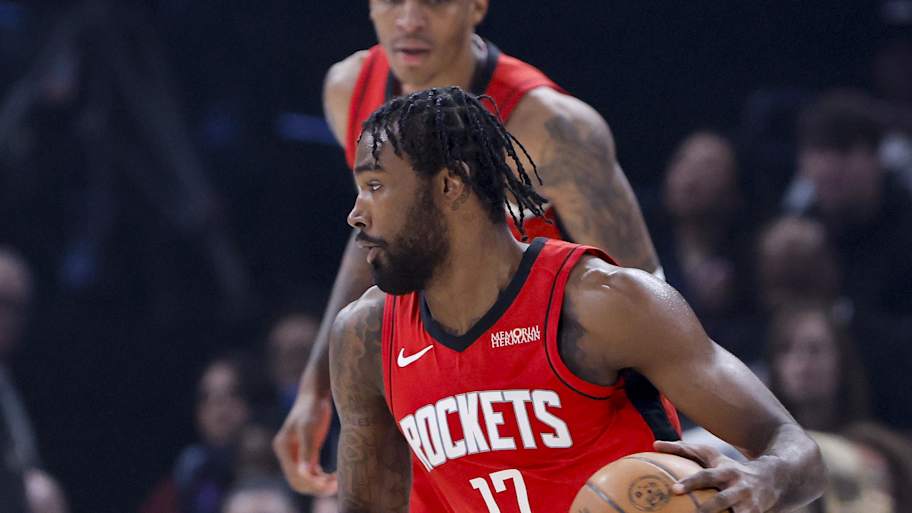 Rockets find a way on the road, earn much-needed win over OKC Thunder