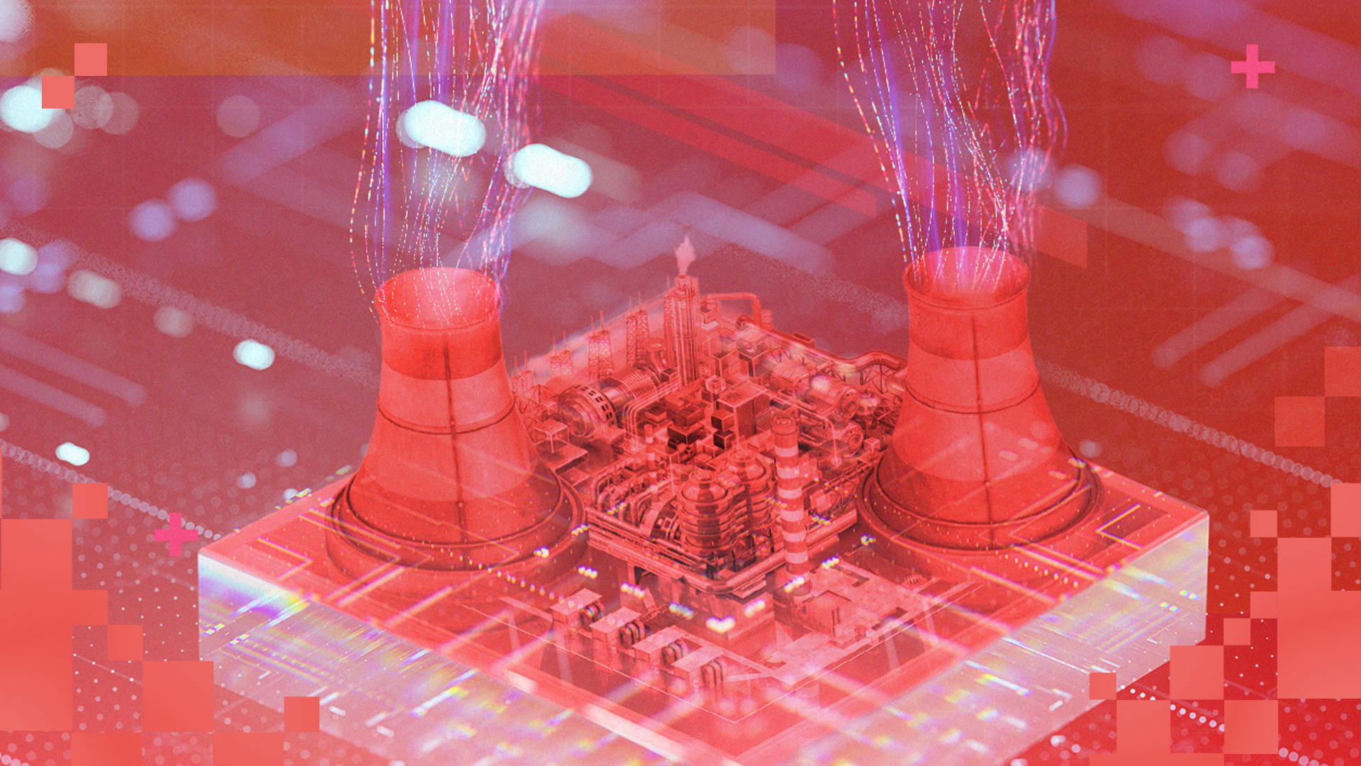 Big tech is betting on nuclear energy to fuel AI. But there are some ...
