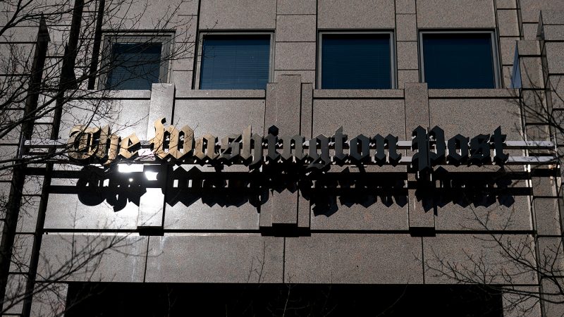 Washington Post publisher Will Lewis steps down days after sweeping layoffs