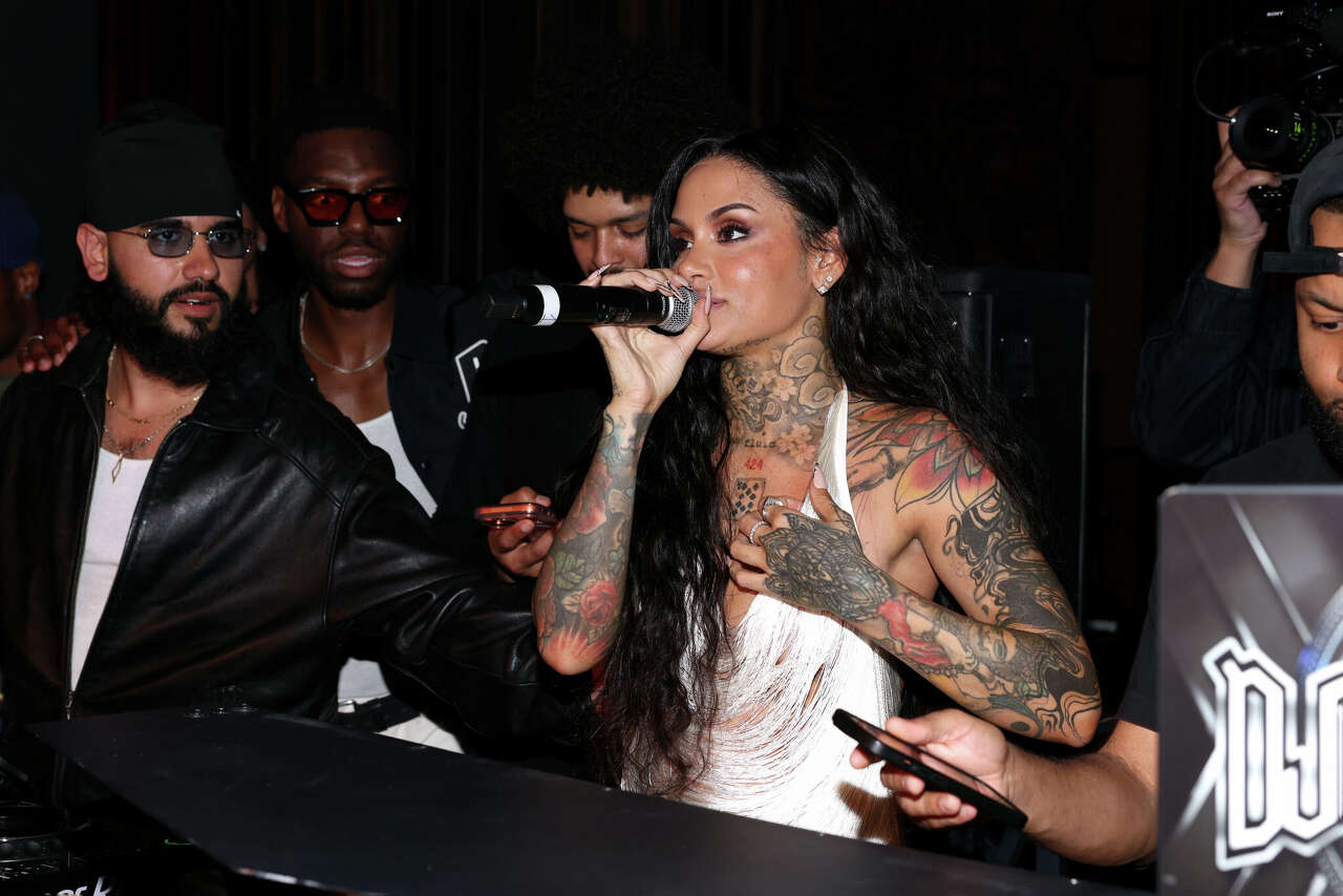 Kehlani's Super Bowl week concert proved San Jose knows how to party