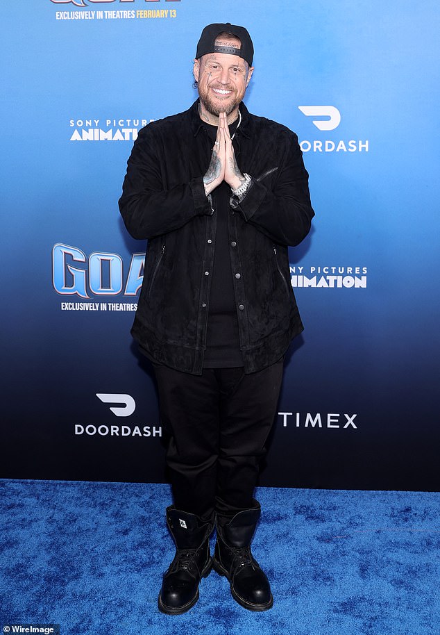 Jelly Roll's son Noah, 9, makes rare appearance as dad faces liberal ...