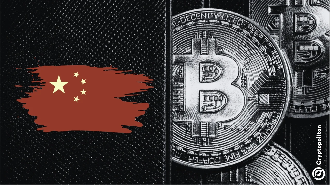 Bitcoin mining difficulty posts biggest drop since China ban<br>