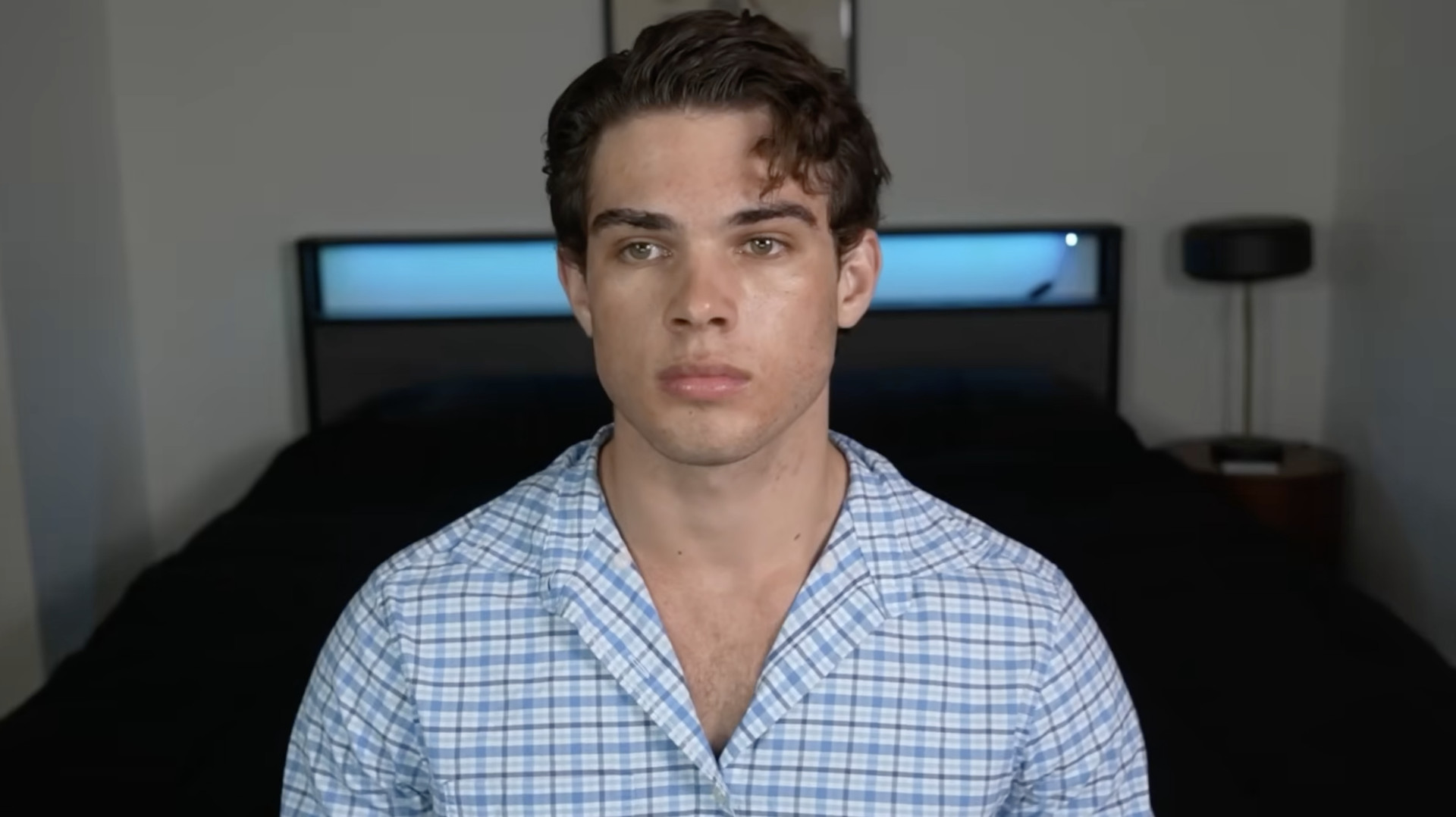 Looksmaxxing Influencer Clavicular Reveals His Wild Supplement Regime