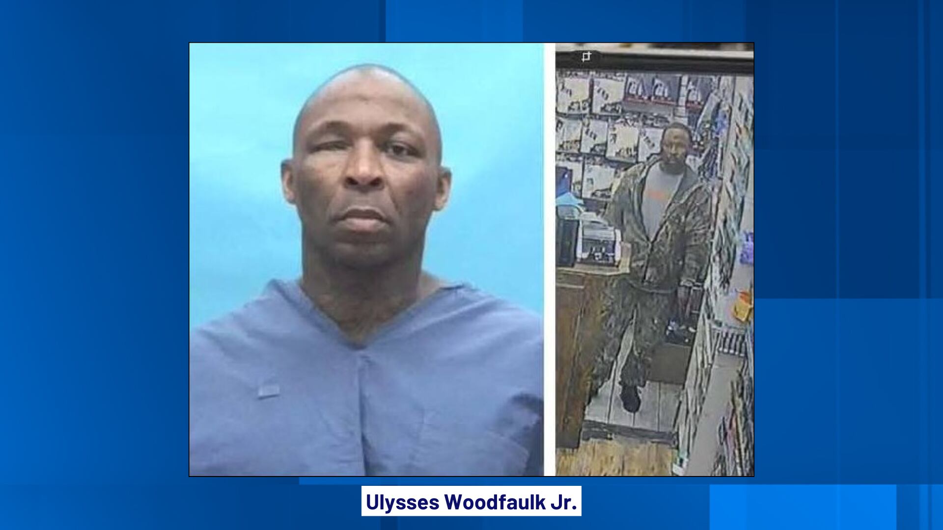 'Armed and dangerous' Perry shooting suspect turned himself in, police say