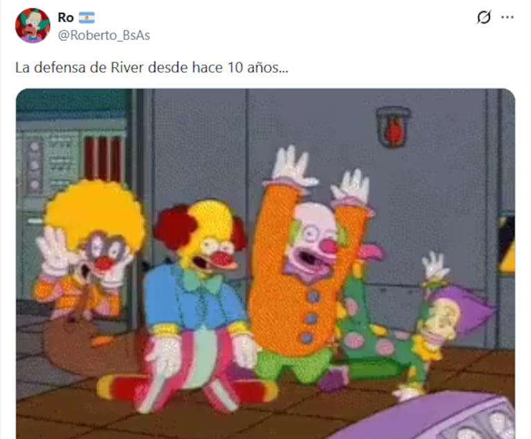 Los mejores memes de la histórica goleada de Tigre a River por el ...