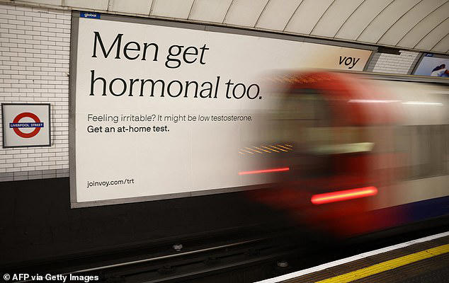 Men with high testosterone levels are at greater risk of heart disease