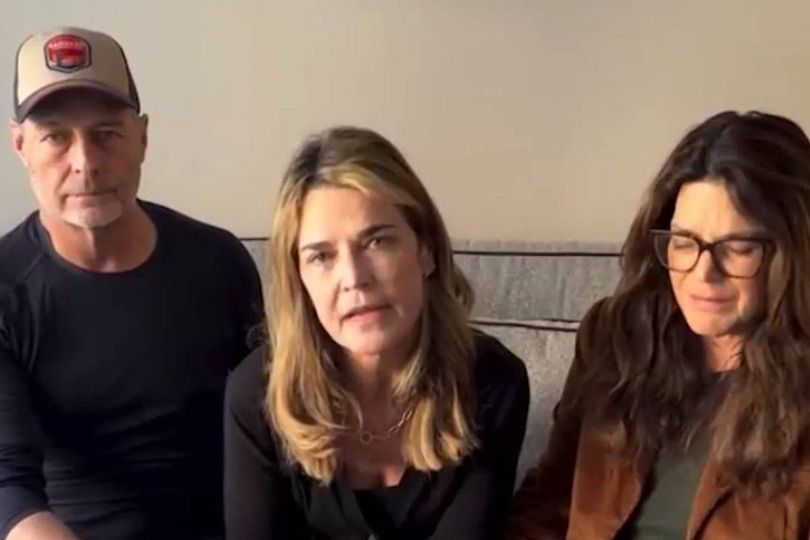 Savannah Guthrie says family will pay mom Nancy