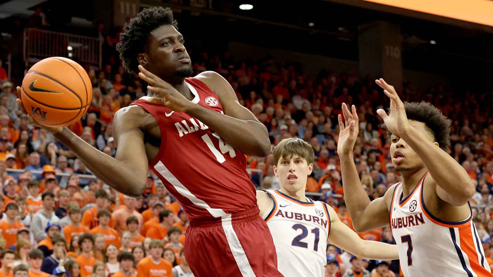 Alabama basketball’s Charles Bediako saga ends ahead of NCAA tournament
