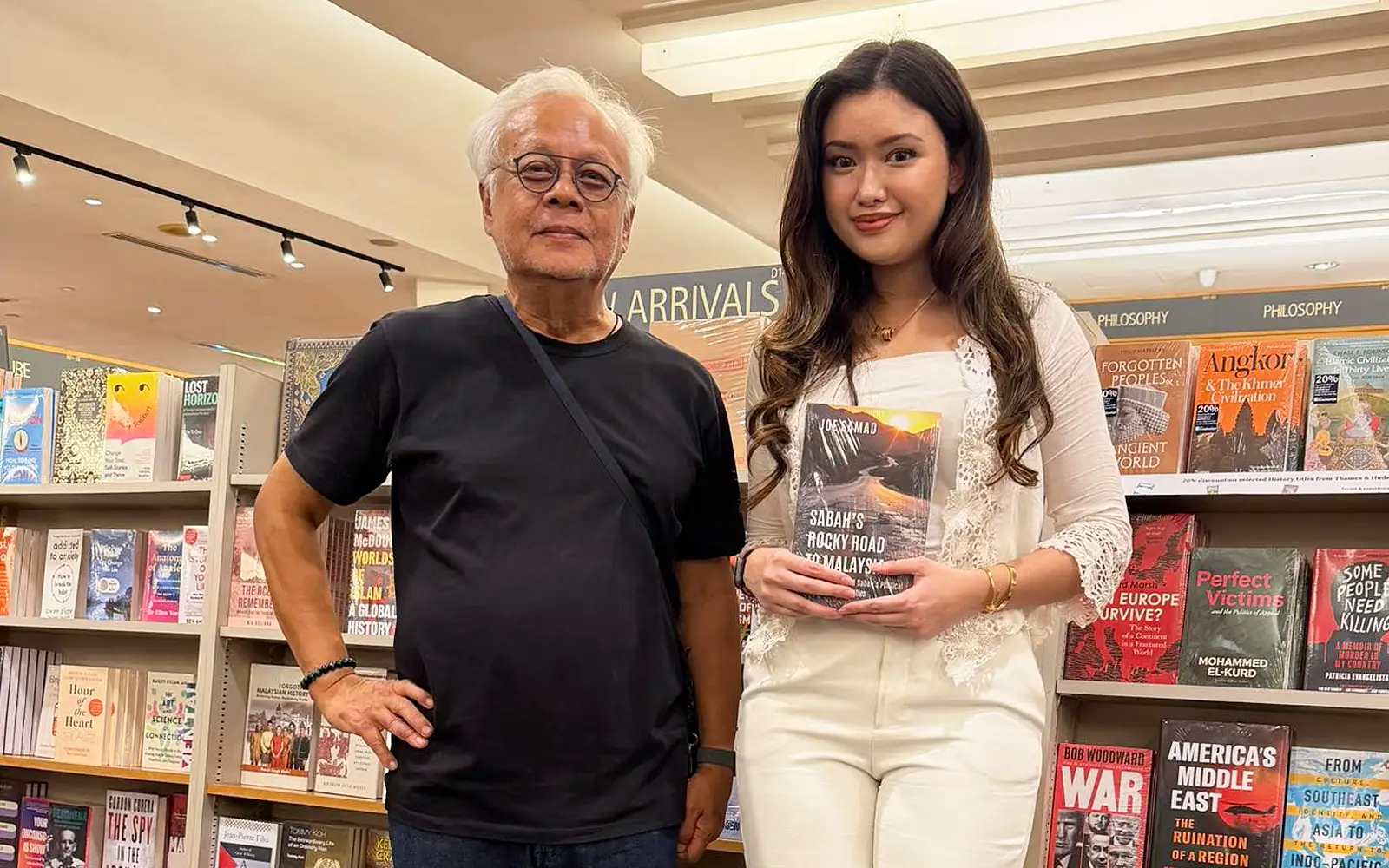 Malaysia’s formation wasn’t from fear of communism, says Joe Samad