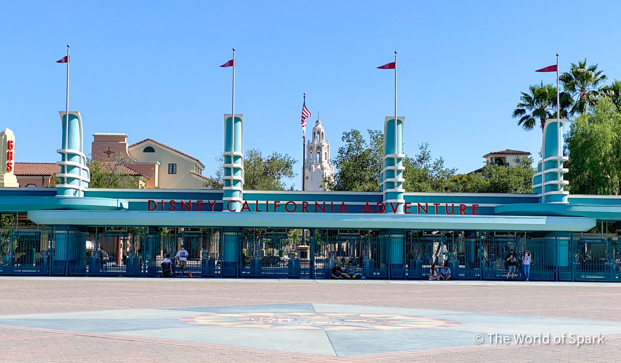 Theme park news: Disney announces new CEO, Disney California Adventure celebrates 25 years<br><br>