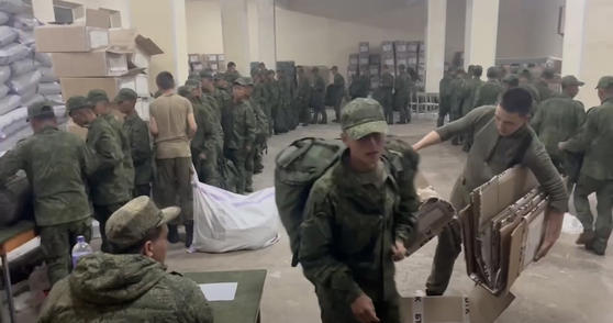 ”한국은 상대 안 된다” 우크라 특수부대원이 밝힌 북한군의 전투력