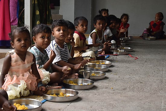Stop substandard food in anganwadis in Karnataka: Ashoka & RS member to ...