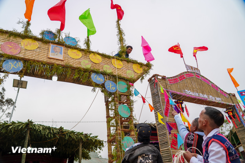 Hùng Sơn ngày mới: Vượt qua ký ức sạt lở, mang Tết ấm lên cổng trời Đà Nẵng