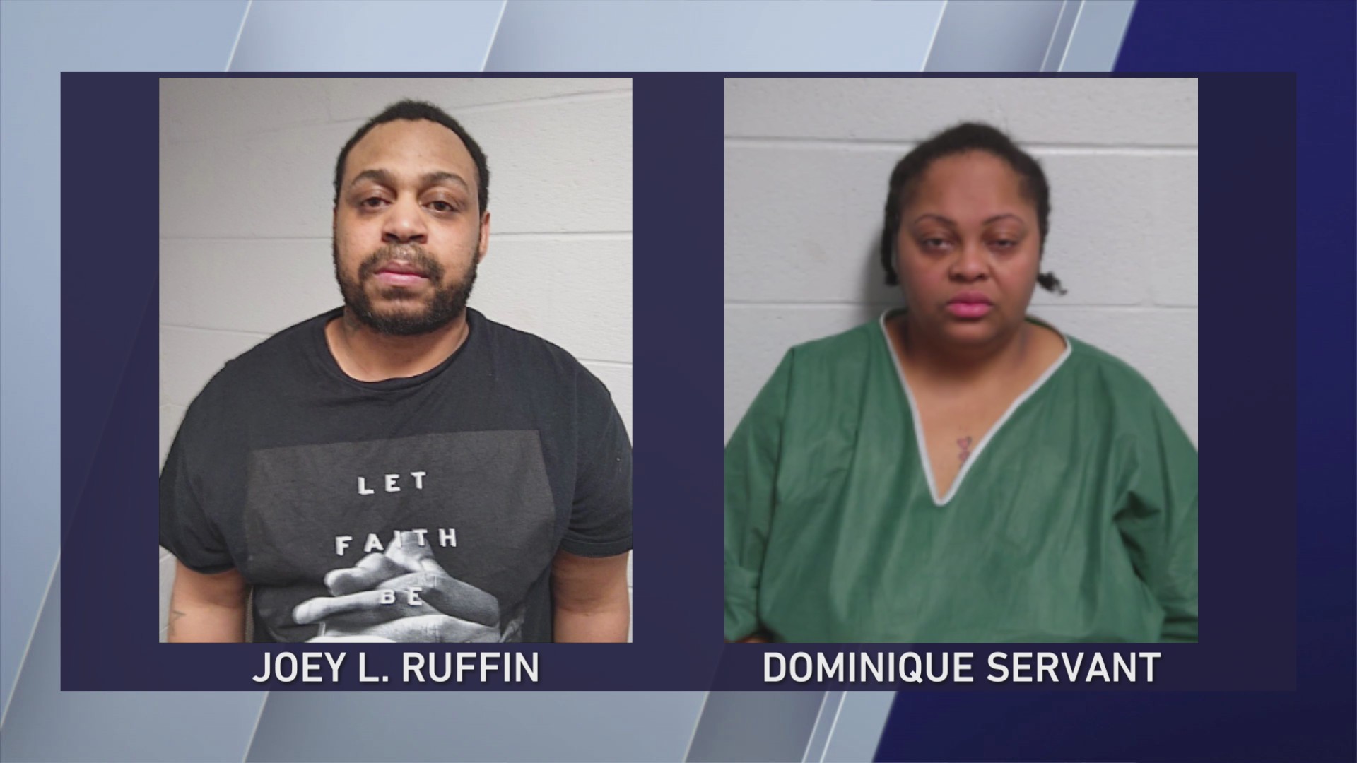 Mother, boyfriend charged with murder in child's death