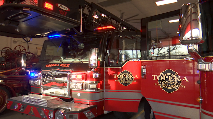 Topeka Fire Department receives $170K FEMA grant to expand emergency ...