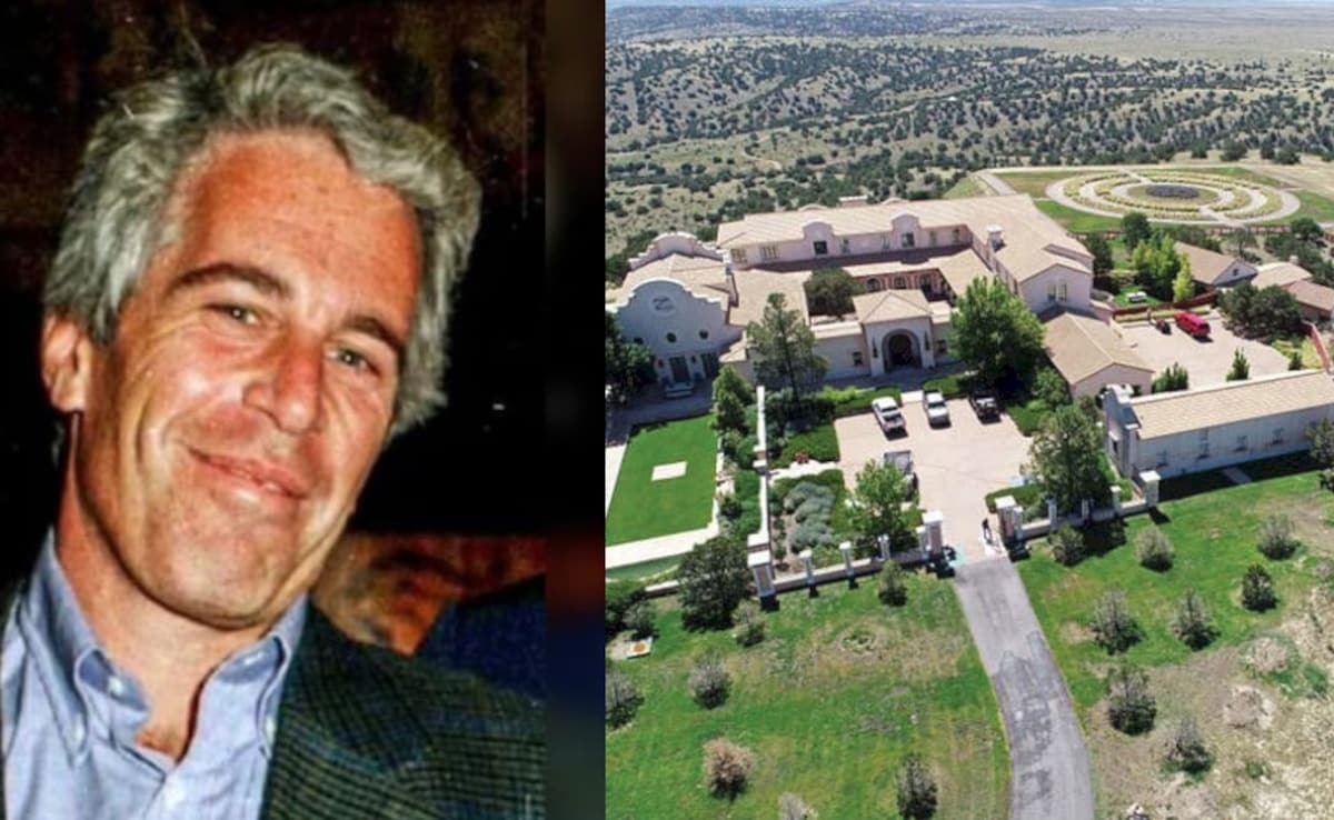 Inside Jeffrey Epstein's 'baby ranch': Sex offender planned 'super race ...