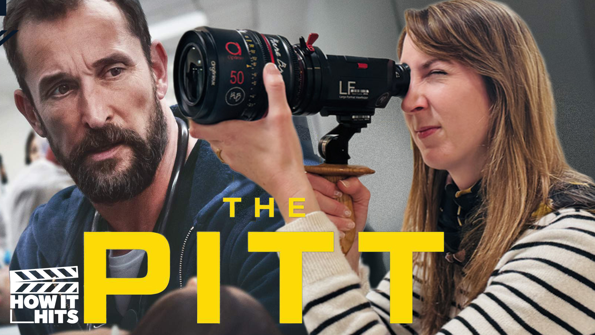 The secret behind the Pitt's immersive cinematography and Emmy wins