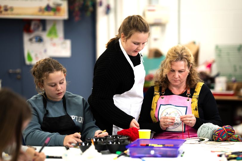 The unique craft hub supporting social, emotional and creative ...