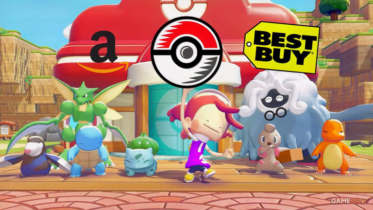 Pokemon Pokopia Pre-Order Bonuses Revealed