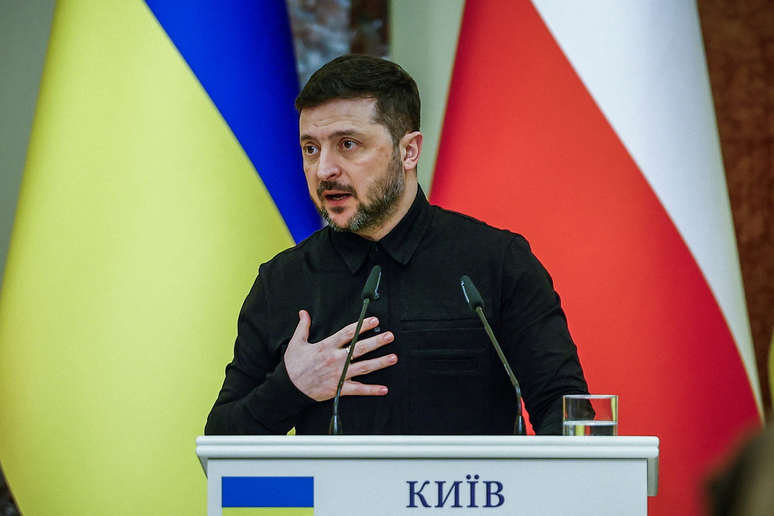 US pushes for an end to Russia-Ukraine war by summer, Zelenskyy says