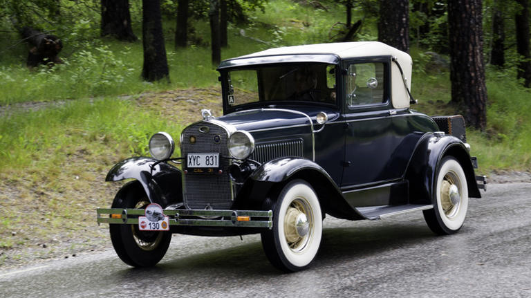 View of Are there any 1930s cars reliable enough to daily drive?