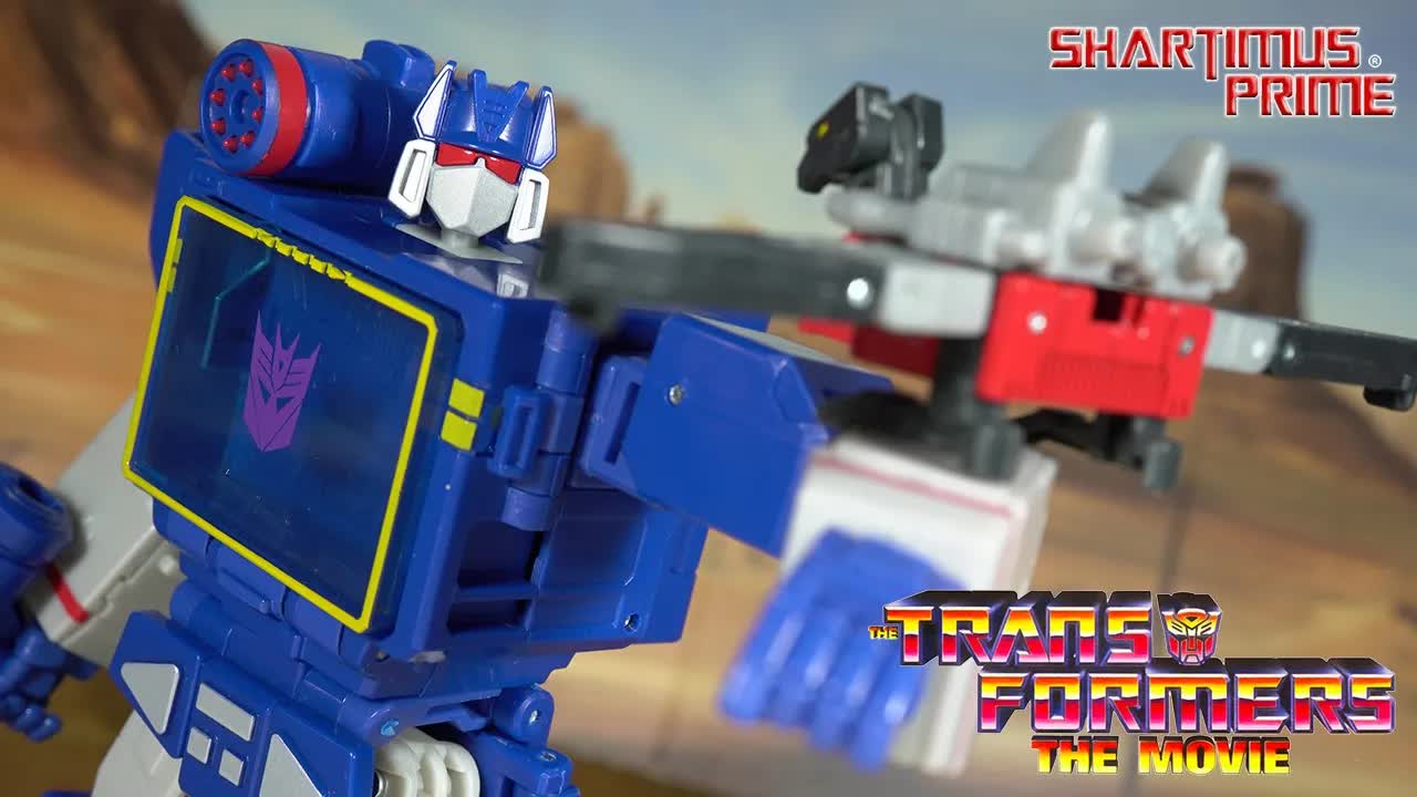 Transformers Soundwave Ravage Laserbeak Buzzsaw 86 Studio Series ...
