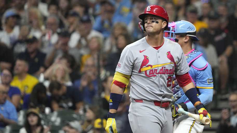 Cubs eye Cardinals outfielder who might be next to go in looming teardown<br>