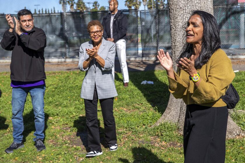 Lopez: A political earthquake in mayor