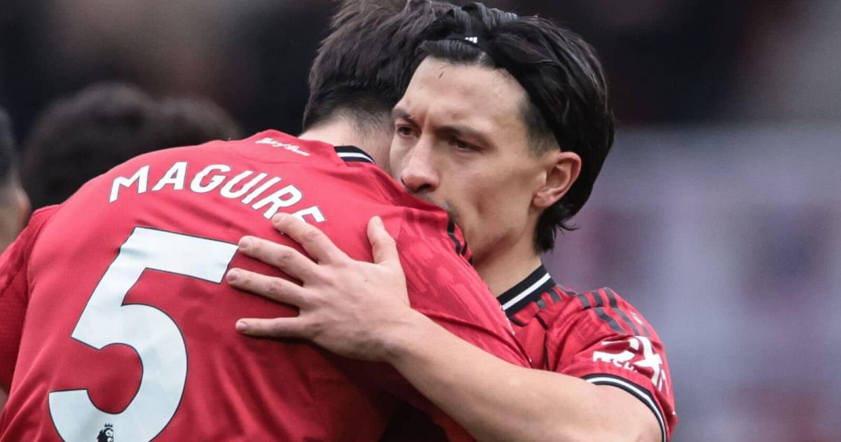 Man Utd on alert to growing Barcelona belief for defender raid as Old ...