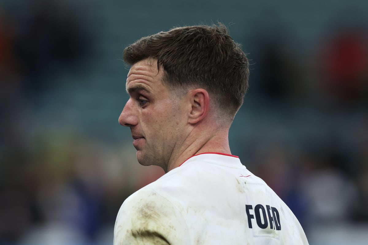 Brilliant Ford underlines England renaissance in Six Nations statement