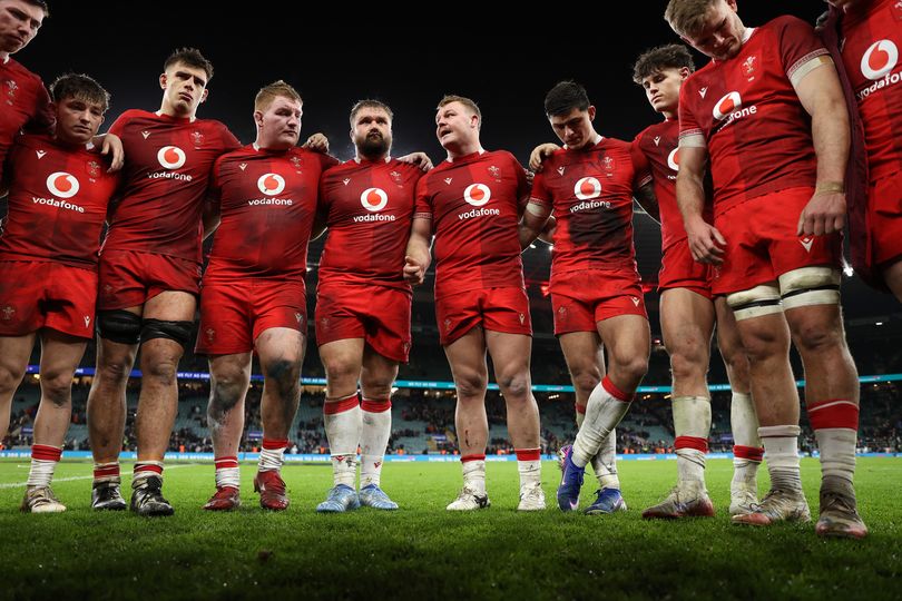 Wales players draw line in the sand during meeting amid enforced team ...