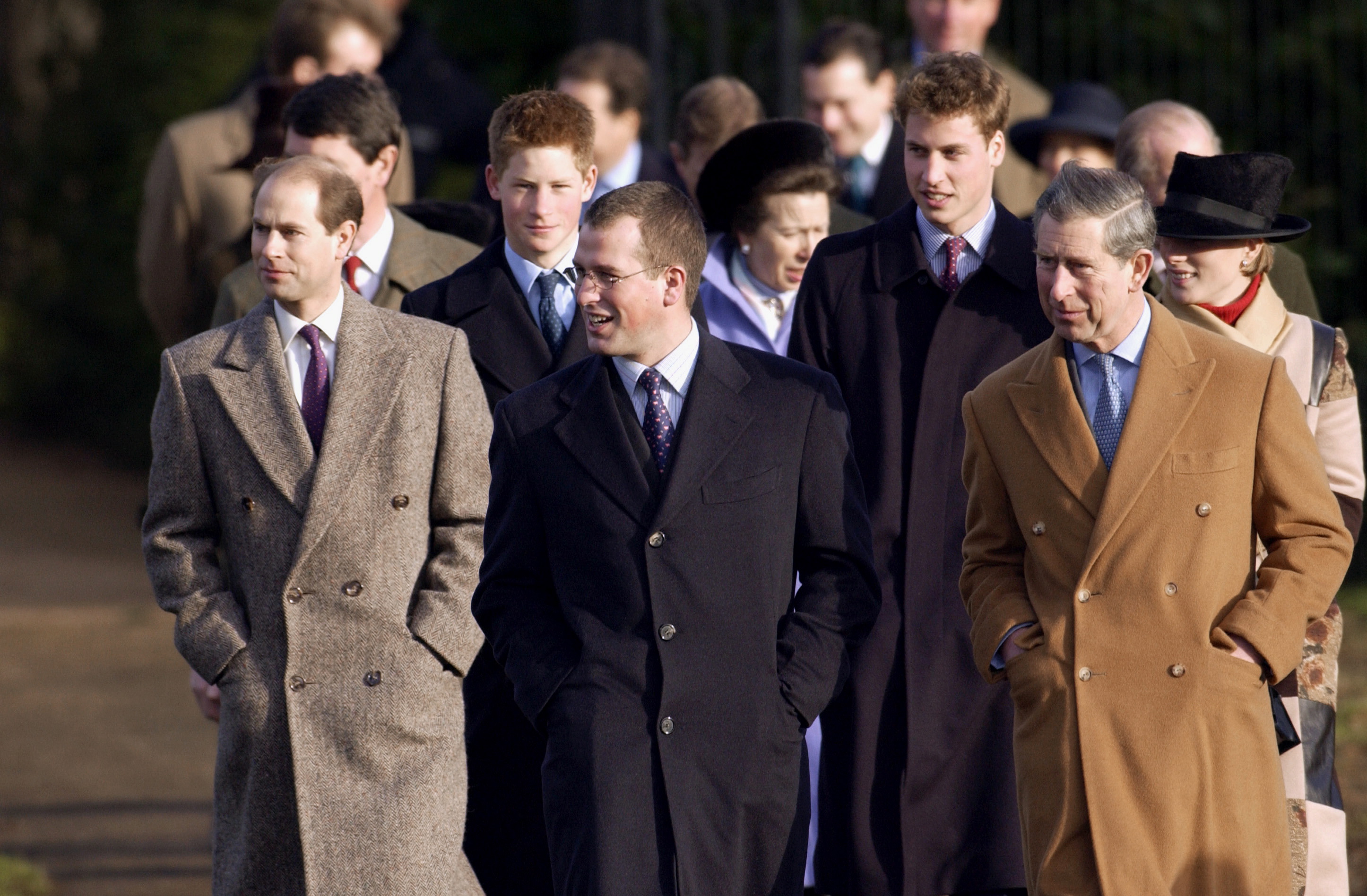 Ex-Prince Andrew’s final humiliation: How Prince William, King Charles ...