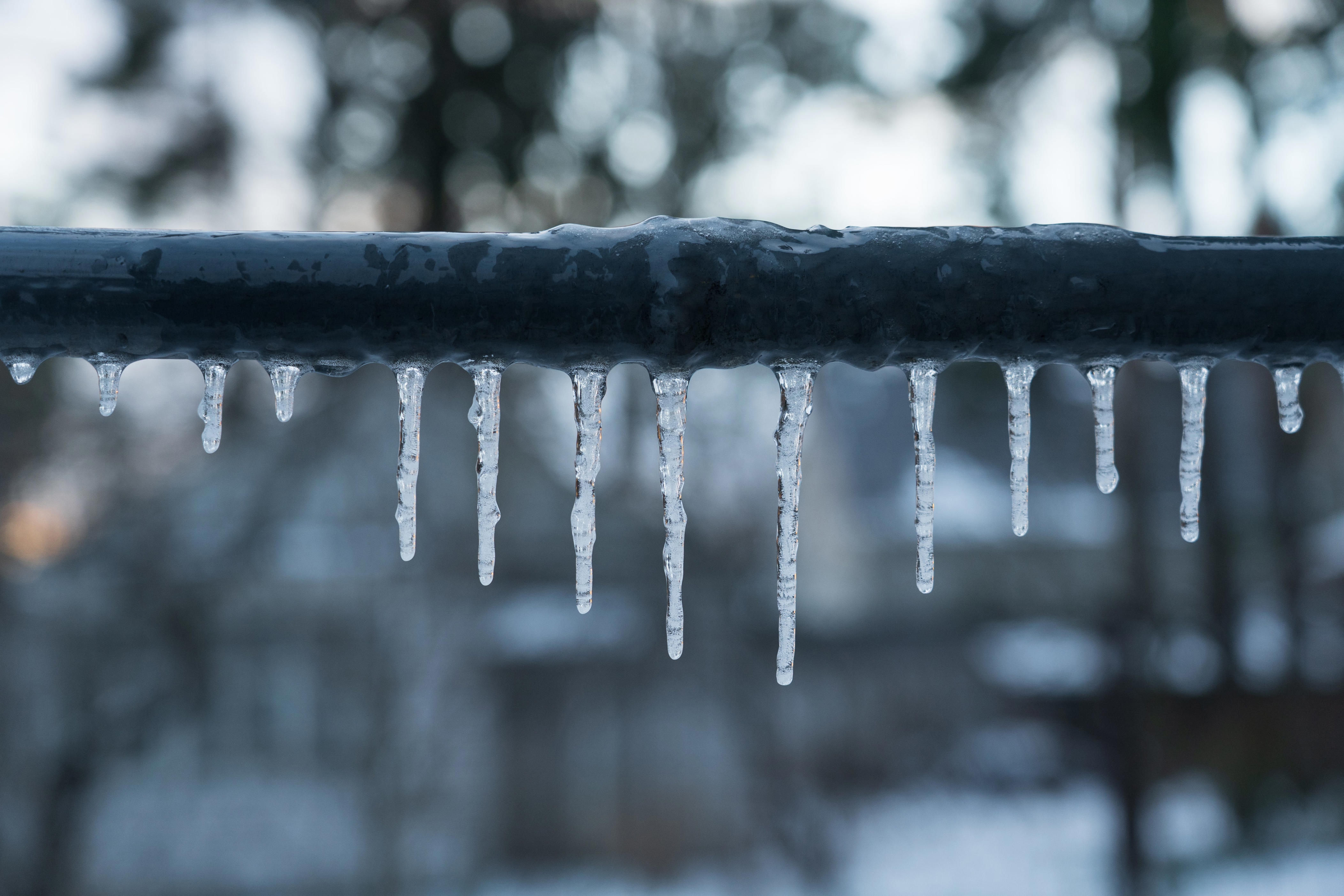 Dangerous frigid temperatures in Connecticut